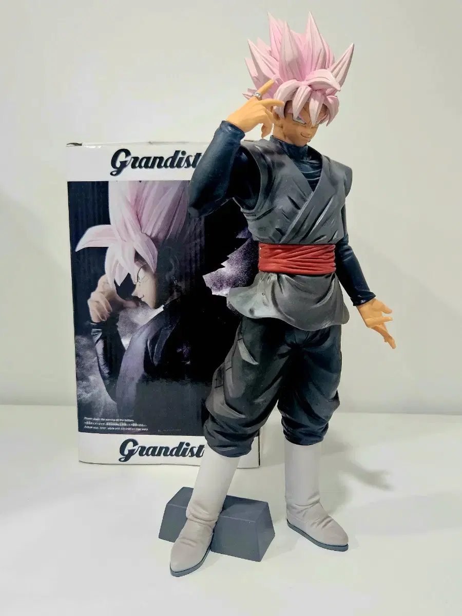 반프레스토 그란디스타(BANPRESTO GRANDISTA)-오공블랙